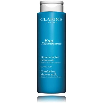 Clarins Eau Ressourcante Comforting Shower Milk re