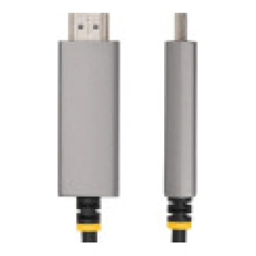 StarTech USB-C UZ HDMI ADAPTERA KABEĻA AV adapteri