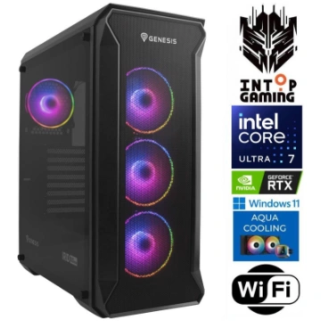 Stacionārs dators Intop RM85464 Intel Core Ultra 7