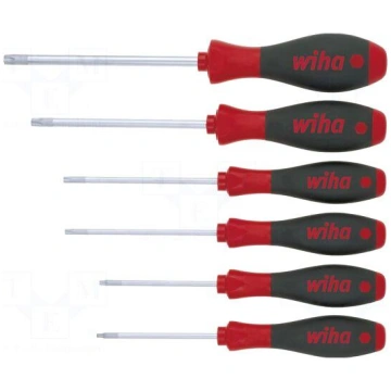 Screwdriver: universal-set | Torx® | SoftFinish® |