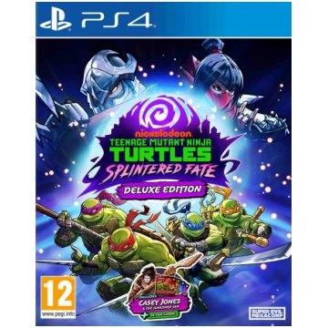 Teenage Mutant Ninja Turtles: Splintered Fate Delu
