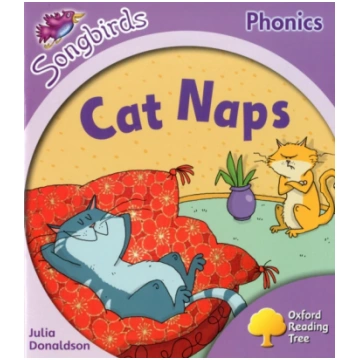 Oxford Reading Tree: Level 1+: More Songbirds Phon