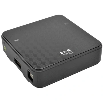 Eaton Eaton 2-Port DisplayPort KVM Switch 4K 60 Hz