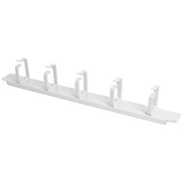 Digitus DN-19 ORG-2U - rack cable management panel