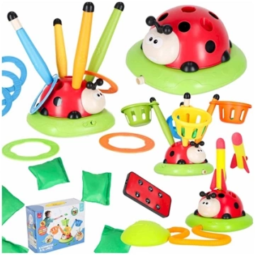 RoGer Active Game Ladybug 4in1 5903039767492