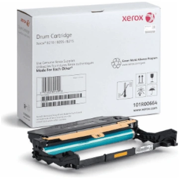 Drum unit XEROX 101R00664 BK 10K