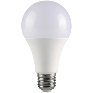 E27 Led Lamp Base EU Plug With Motion Sensor PIR R