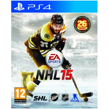 Lietots - PS4 NHL 15