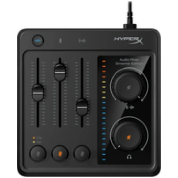 HyperX Audio Mixer ( 73C12AA ) austiņas