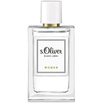 S. Oliver Black Label Tualetes ūdens sievietēm, 50