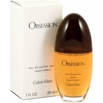 CALVIN KLEIN Obsession EDP 30ml 88300603084