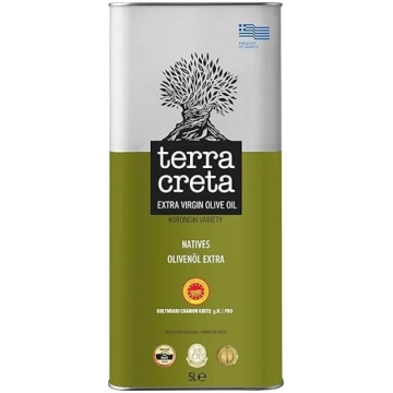 Terra Crete Extra Virgin olīveļļa, 5 l ANEB003UFDS