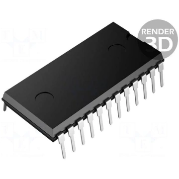 IC: peripheral circuit | programmable timer | 4.5÷