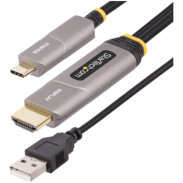 Kabel USB StarTech .com 50ft (15.2m) USB-C to HDMI