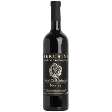 Merlot DOC Perusini