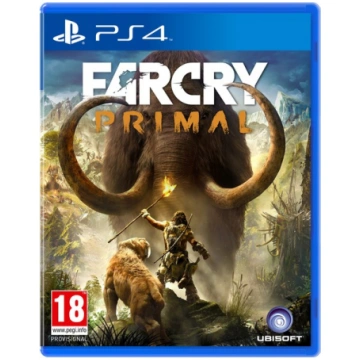 Far Cry Primal PlayStation 4 (Jauna)