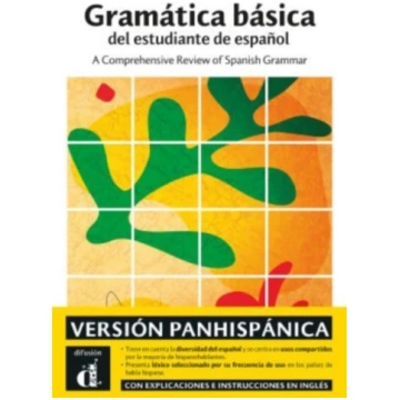 Gramatica basica del estudiante de espanol Rosario