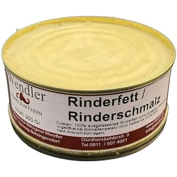 Liellopu tauki, liellopu kausēti tauki, kausēti ta