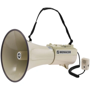 Monacor megafons 45 W TM-45