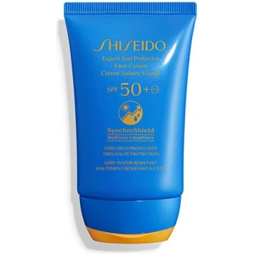Shiseido - Ūdensizturīgs aizsargājošs sejas krēms 