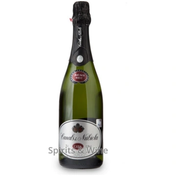 Canals&Nubiola Semi Sec Silver Label