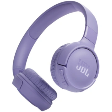 Bezvadu austiņas JBL Tune 520BT, violeta krās