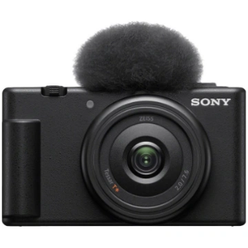 Sony ZV-1F Vlog Camera | Sony