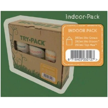 Biobizz Trypack Indoor