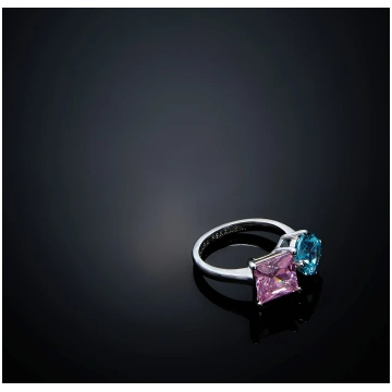 Anello Chiara Ferragni Princess Rainbow J19Avs0701
