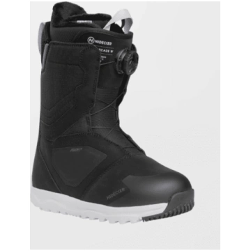NIDECKER Cascade Women Black zābaki