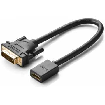 Adapter DVI to HDMI UGREEN 20118 (black) 20118