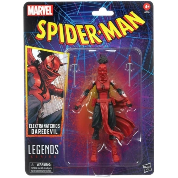 Hasbro Fans Marvel Legends Series: Spider-Man - El