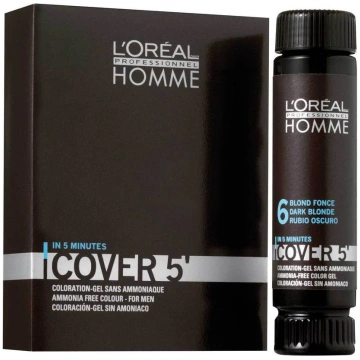 L'Oréal Professionnel Homme Cover 5' 50 