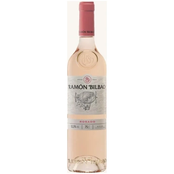 Ramón Bilbao Rosé wine (vino rosado), D.O.Ca. Rioj