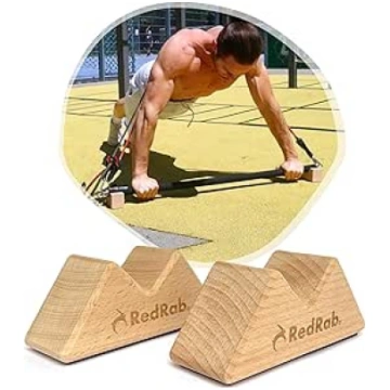 Red Rab FREEPUMP Premium Resistance Bands Fitnesa