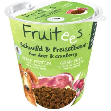 Bosch Petfood kārumi suņiem Fruitees Roe Deer & Cr