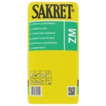 Sakret Cementa java ZM 40kg