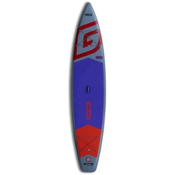 SUP dēlis Gladiator ONE 12'6'' RED