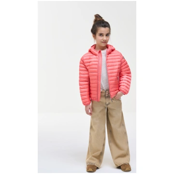 Lightweight Hooded Down Jacket COLMAR