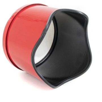 World Percussion Freestyle 2 Tom Tom Red Toca Perc