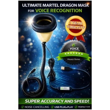 Ultimate Double Dragon 2 Stenomask for Voice Recog
