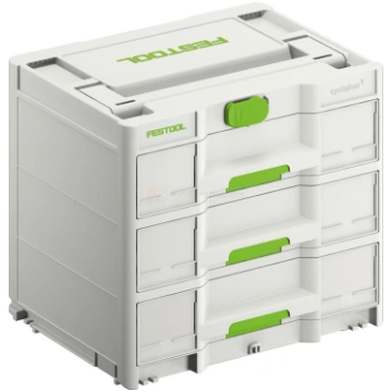 Festool Sortainer³ SYS3-SORT/3 M 337