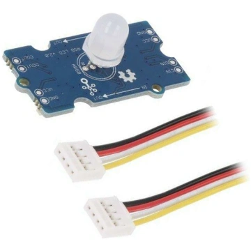 LED; module,wire jumpers; Grove; 5VDC; screw; IC: 