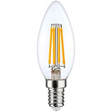 Light Bulb LEDURO Power consumption 6 Watts Lumino