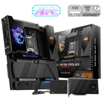 Pamatplate MSI MEG X870E GODLIKE (7E48-001R)