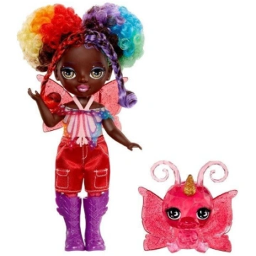 Lelle ar aksesuāriem Rainbow High Fantasy Fairies 