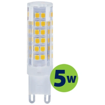 Spuldze Leduro LED PL-G9-21054 5.5W 500lm 360 G9 2