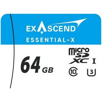Karta ExAscend Karta pamieci Exascend Essential-X 