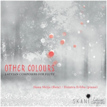 Ilona Meija, Dzintra Erliha | Other Colours / Latv
