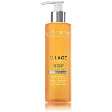Dermedic OilAge Anti Ageing Face Cleansing Oil att